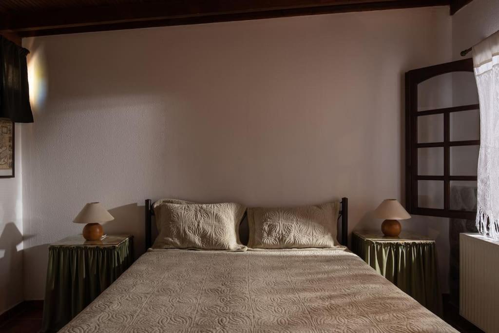 Traditionelles Appartement Athos Shadow Am Meer Paralia Sikias Dış mekan fotoğraf
