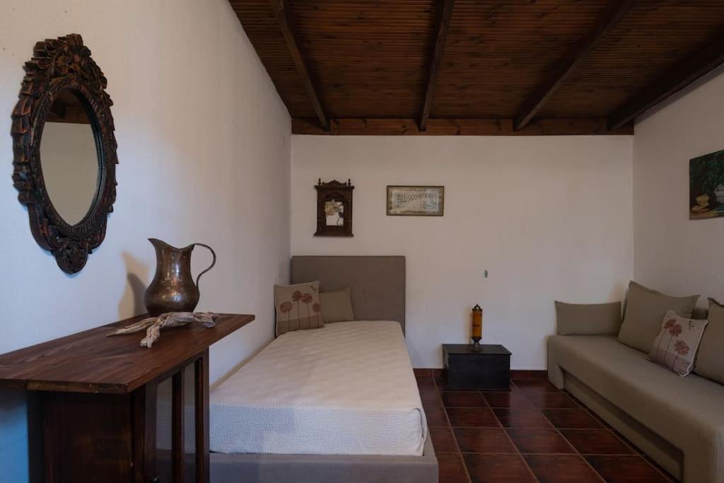 Traditionelles Appartement Athos Shadow Am Meer Paralia Sikias Dış mekan fotoğraf